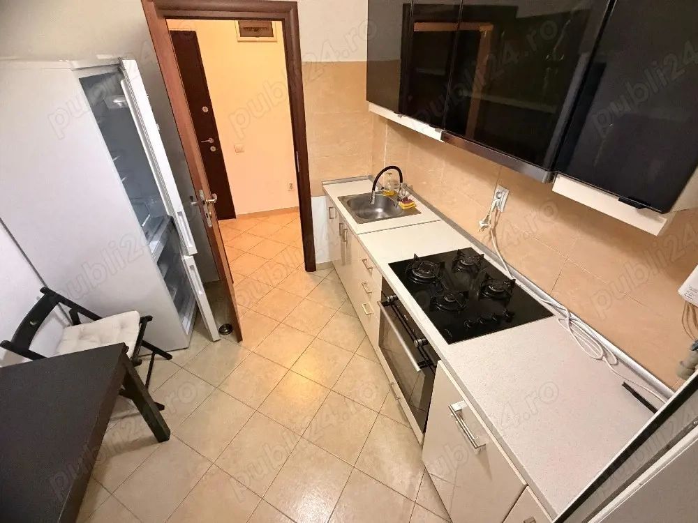2 camere + mansarda, 2 bai, pet friendly, langa metrou Mihai Bravu - Poză 3