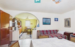 Casă 5 camere, teren 1453mp, comuna Șagu - Poză 3