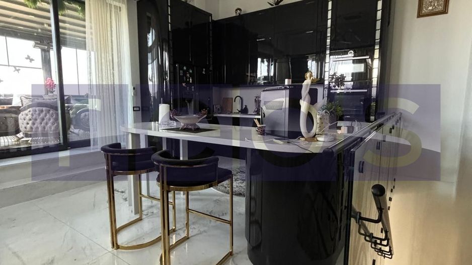 VANZARE - PENTHOUSE LUX - 335 mp - PARCARE -TINERETULUI - Poză 6