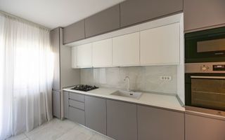 Apartament premium cu 3 camere, 108 mp, The Grand Kristal - Faza 1 - Poză 3