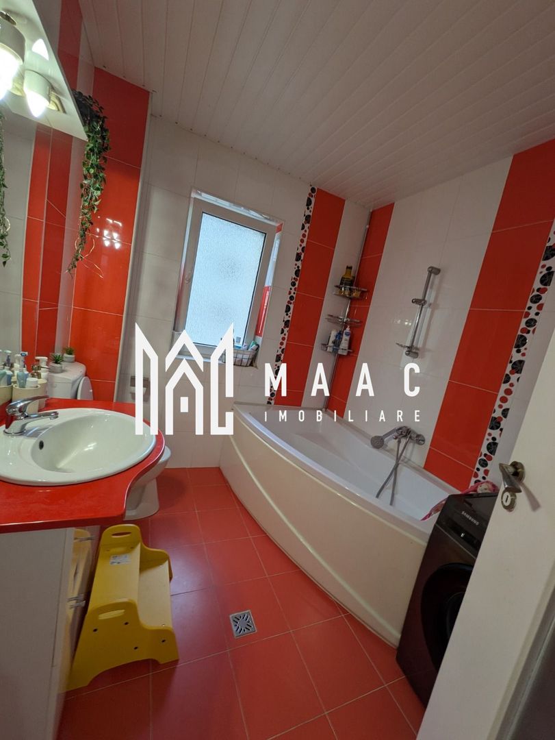 Apartament 3 camere | Etaj 2 | 70 MP | Balcon | Turnisor - Poză 11