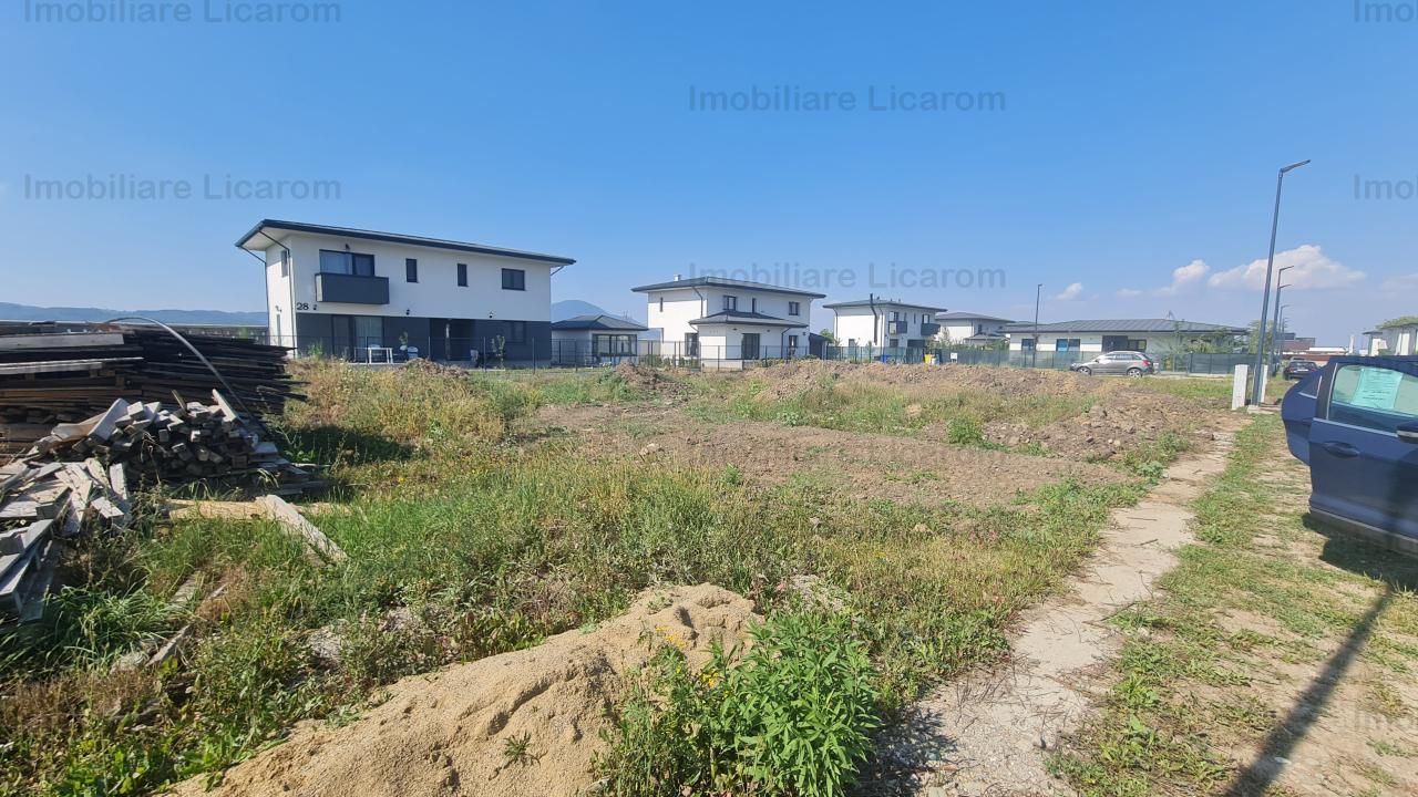 DIFERIT Haus ,Cristian,500 mp cu autorizatie,CASA IN CURS DE EXECUTIE - Poză 18