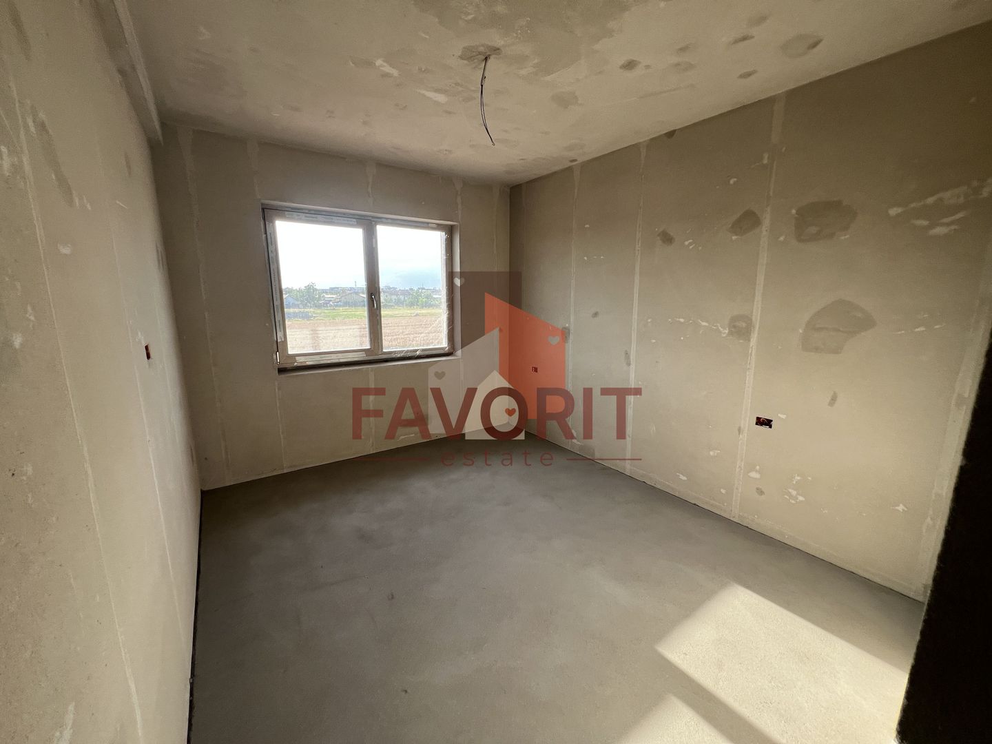 Duplex 5 camere despartit prin garaj | Giroc - Poză 11