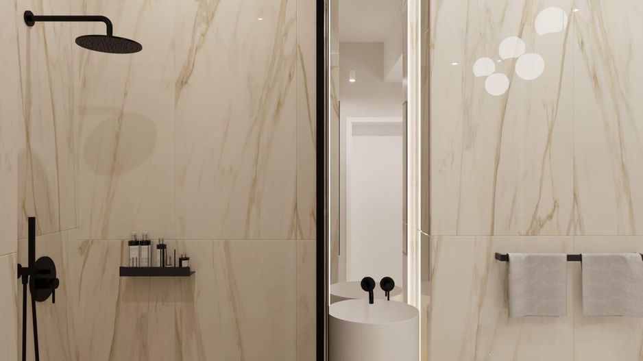 Apartament 3 camere Mamaia Nord cu vedere la mare - Poză 18