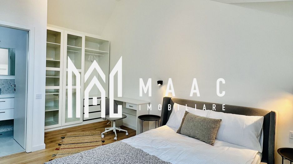 0% Comision I Penthouse pe 2 niveluri I Mobilat și Utilat - Poză 24