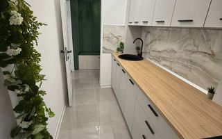 VANDUT! 2 Camere Modern etaj 1/4 cu Loc de parcare - Poză 6