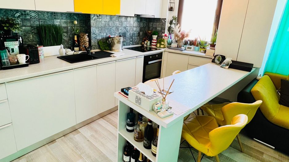 Apartament 2 camere + parcare  bloc nou / Mihai Bravu- Vitan IM501 - Poză 2