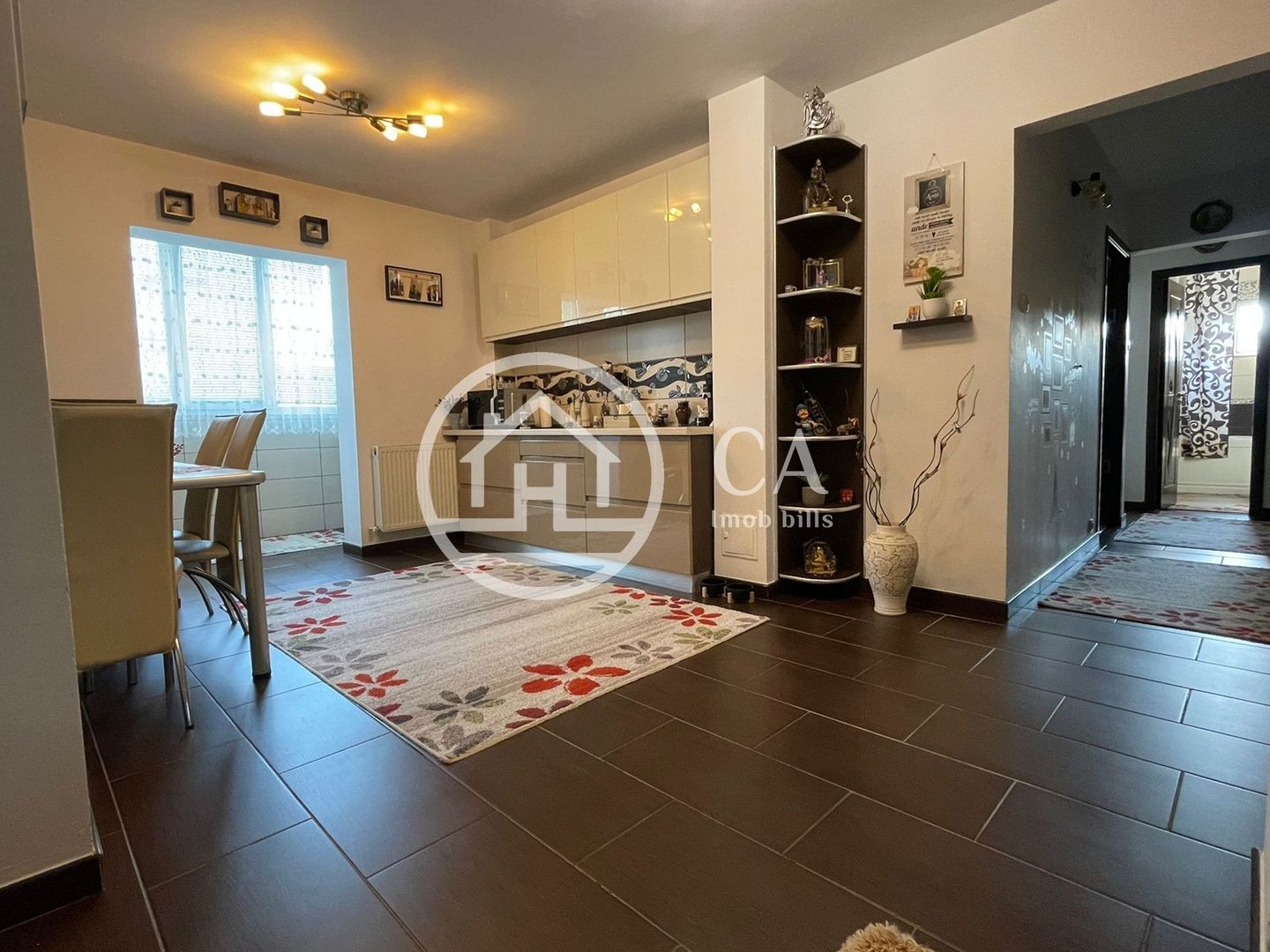 Apartament cu 3 camere de inchiriat in zona Nufarul, Oradea. - Poză 8