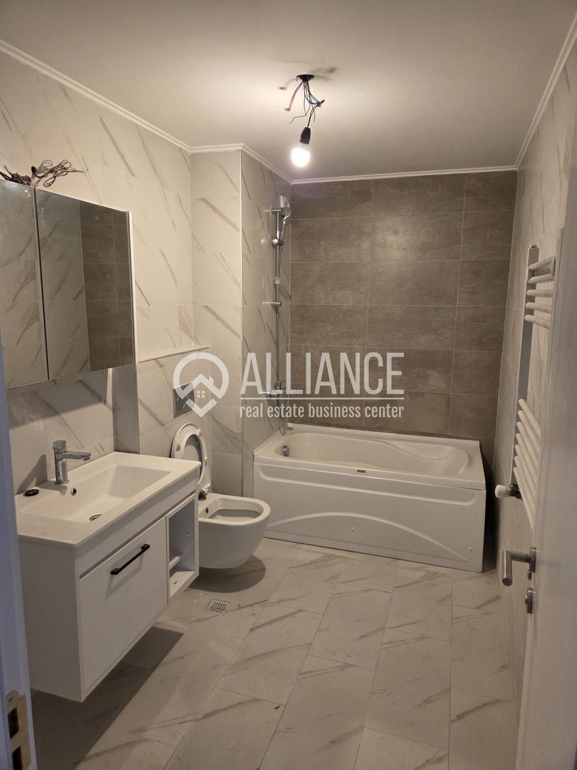 Inel 2/Primo(cod04)-3 camere decomandate 2 bai bloc nou - Poză 9