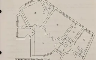 3 camere I 96 mp totali I Rosetti I Parter inalt I Pretabil cabinet - Poză 30