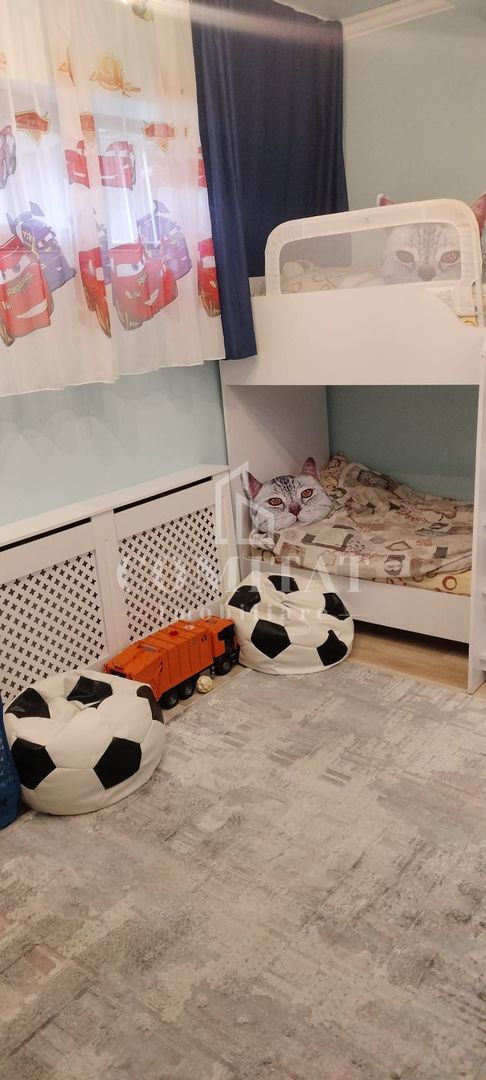 Apartament cu 3 camere | 75 mp | Zona Câmpului - Cartierul Mănăștur - Poză 6