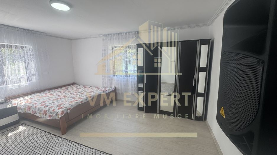 CASA DE VANZARE CU 4 CAMERE, APA SARATA, CAMPULUNG - Poză 13