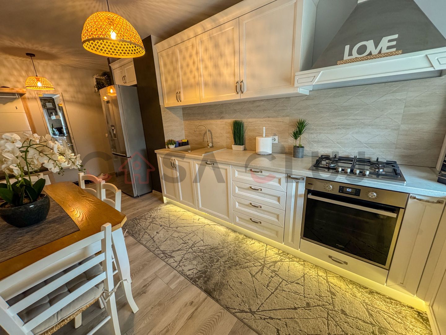 Apartament perfect pentru o familie,  zona Pod Calvaria, Manastur ! - Poză 4