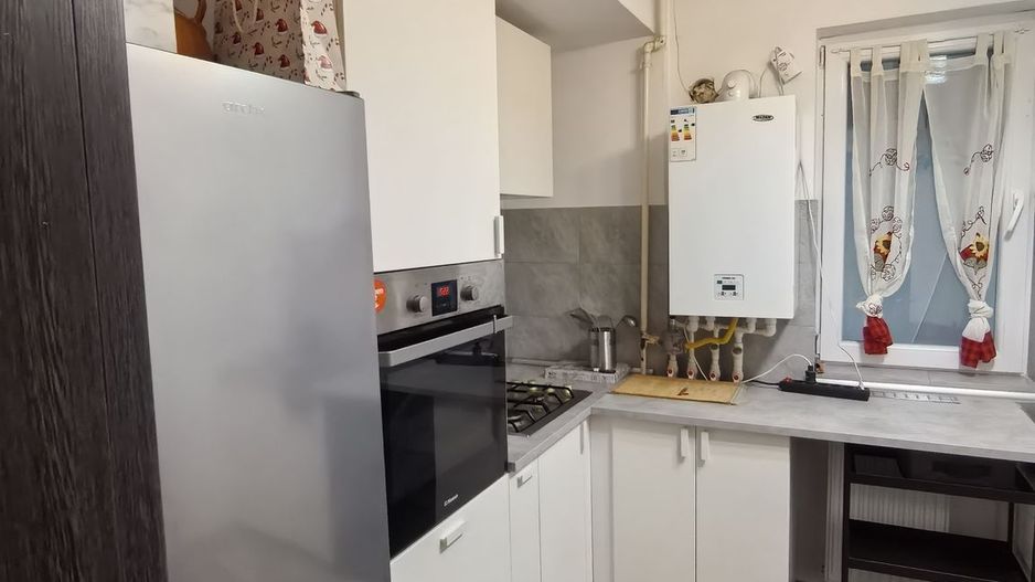 2 camere cu centrala proprie, parcare inclusa, etaj 2, zona Pallady - Poză 13