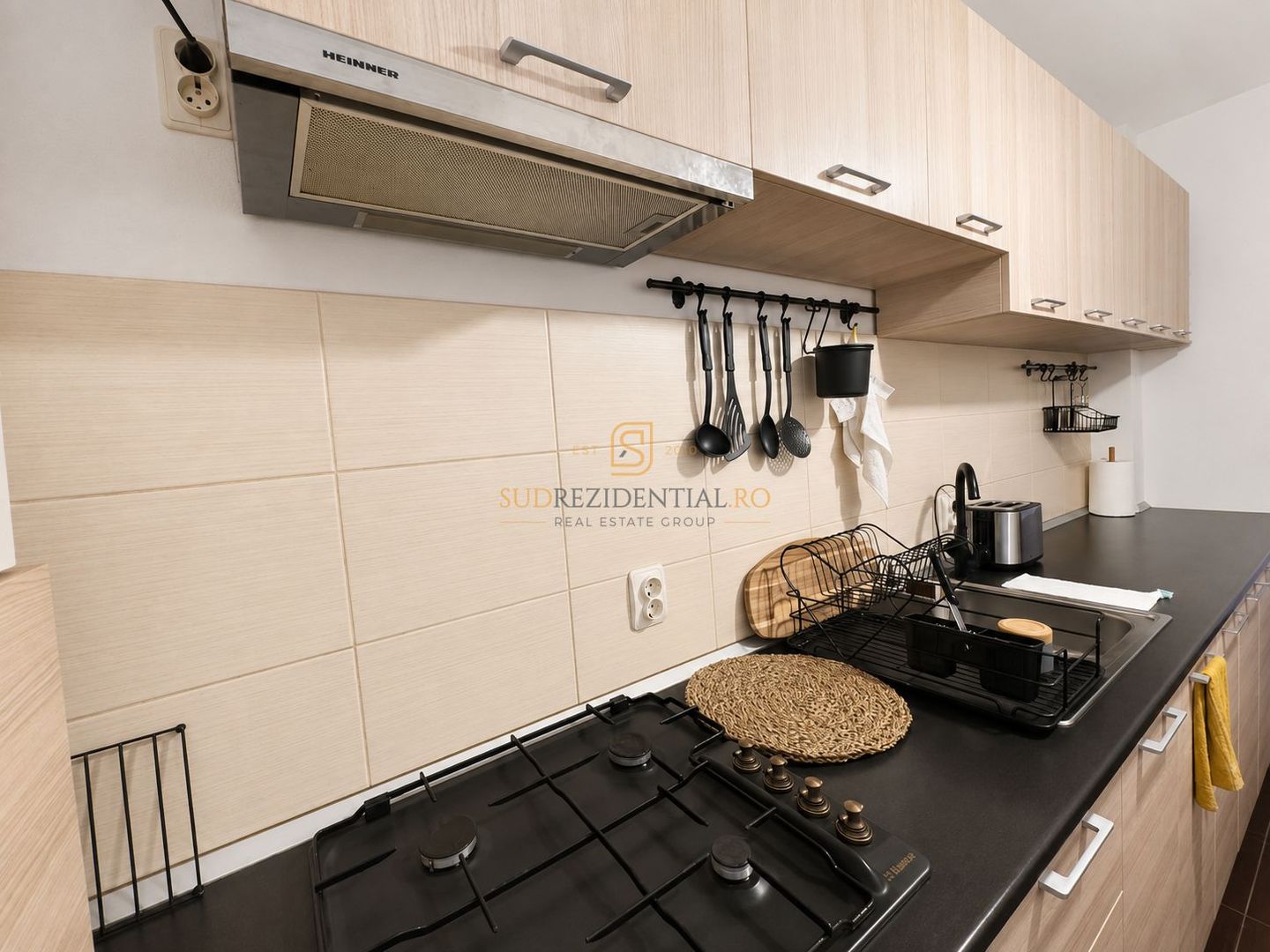 Apartament 2 camere,Pet Friendly, parcare inclusă- Str. Solstitiulului - Poză 6