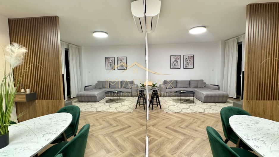Apartament cu 3 camere *80mp* // Floreasca - Poză 5