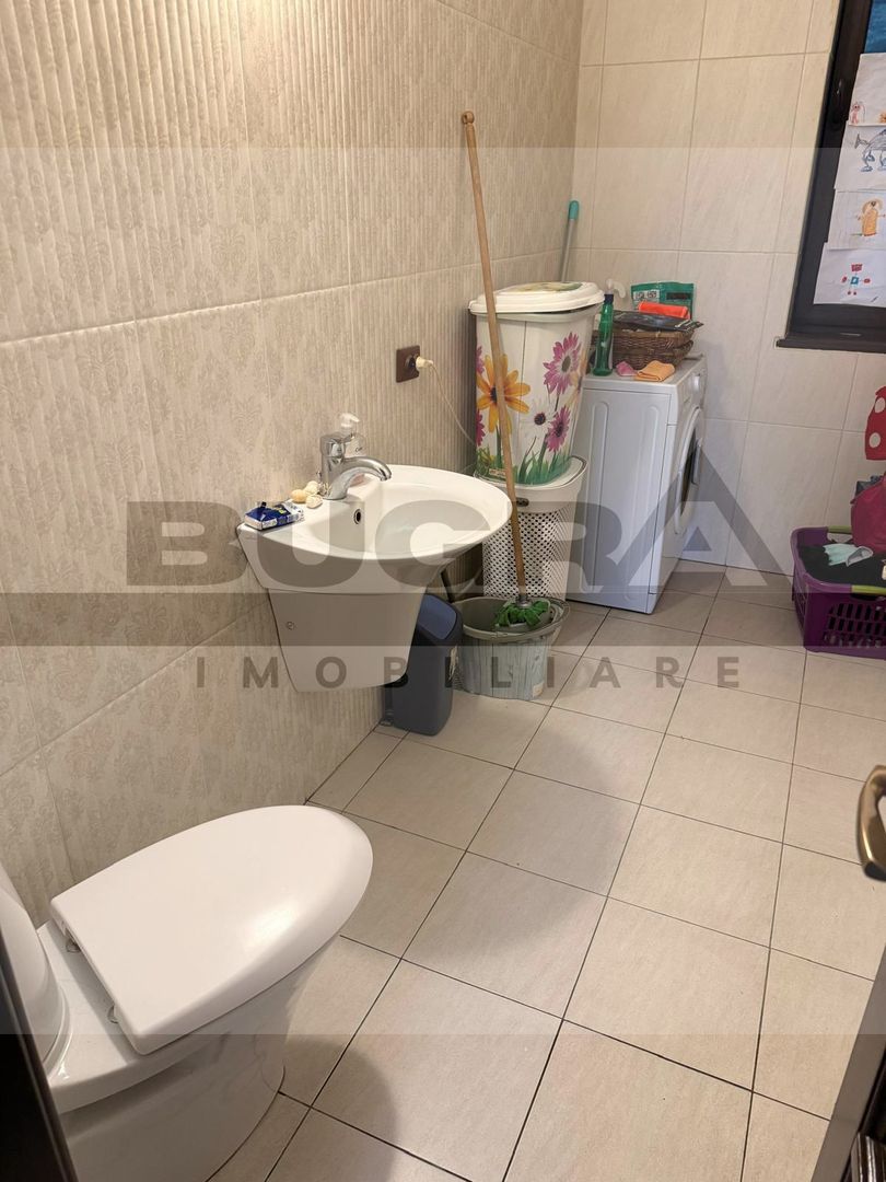 Vila de inchiriat langa padure, panorama superba,  250mp, zona Faget - Poză 9