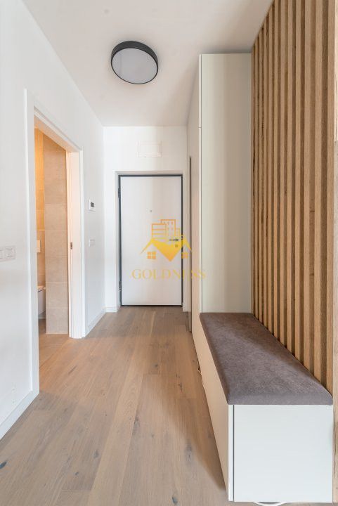 2 camere, modern, parcare, bloc nou, AC, Record Park, zona Bosch, Ntt - Poză 9