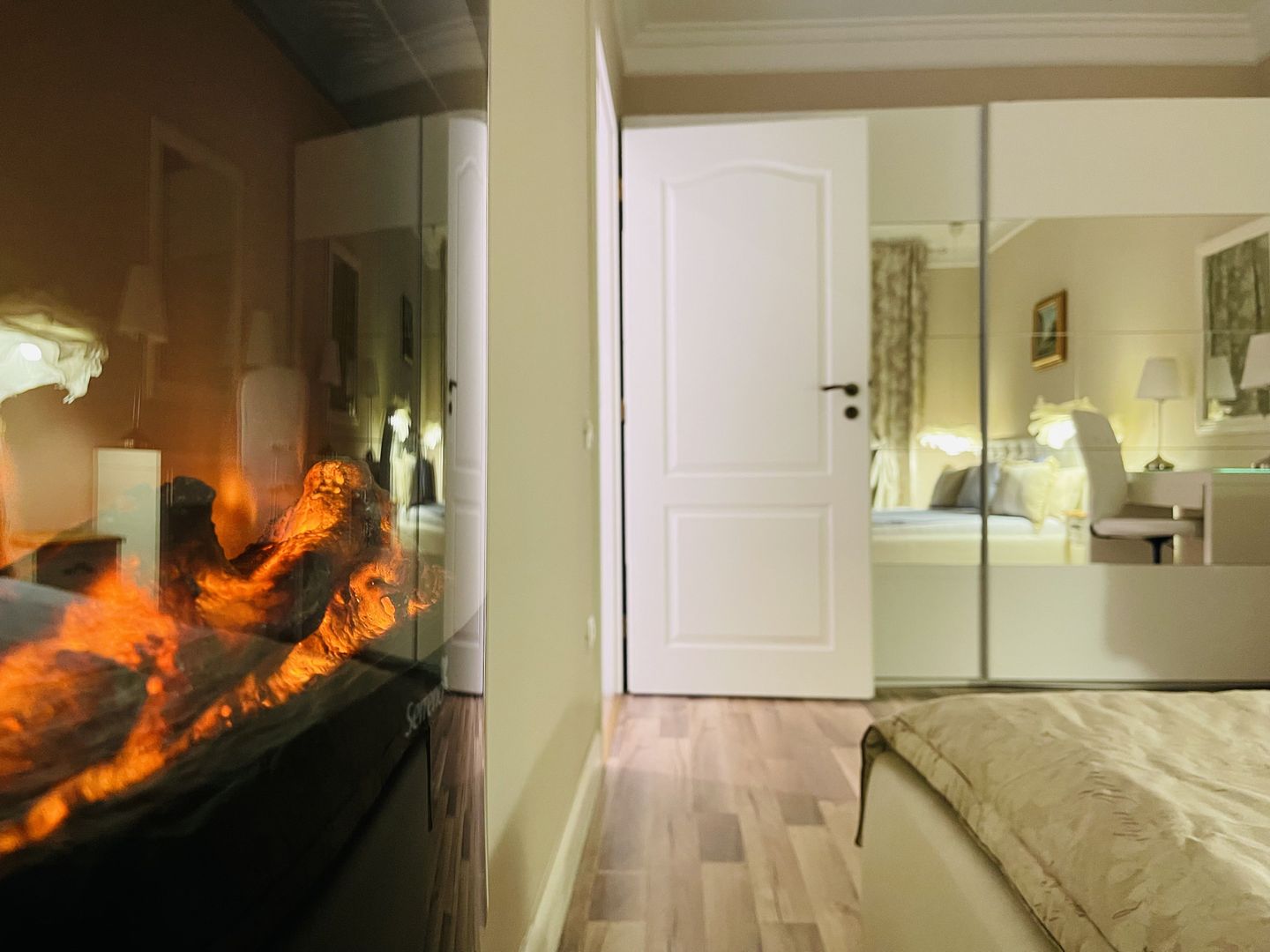 Casa superba in Dumbravita, langa Padure | Curte, Terasa si Garaj - Poză 47