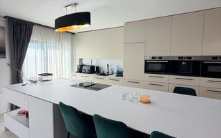 Penthouse Premium cu 5 camere I 145 mp utili I Terasă cu Jacuzzi - Poză 4