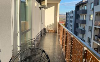 Apartament cu 3 Camere, Bloc Nou, Zona Ampoi 3 - Arex - Poză 9