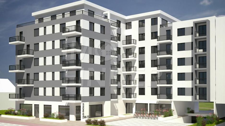 Vanzare apartament 2 camere, etaj intermediar, zona Corneliu Coposu - Poză 4
