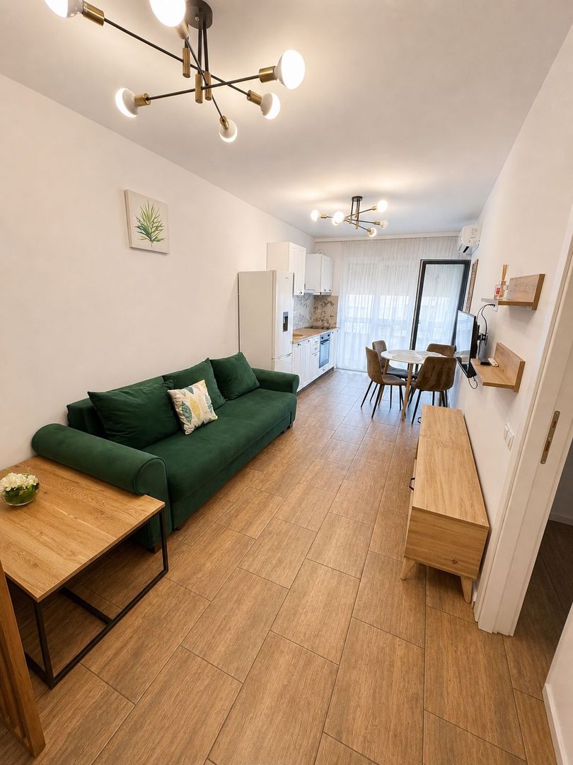 Apartament 2 camere - AES Residence - Poză 1