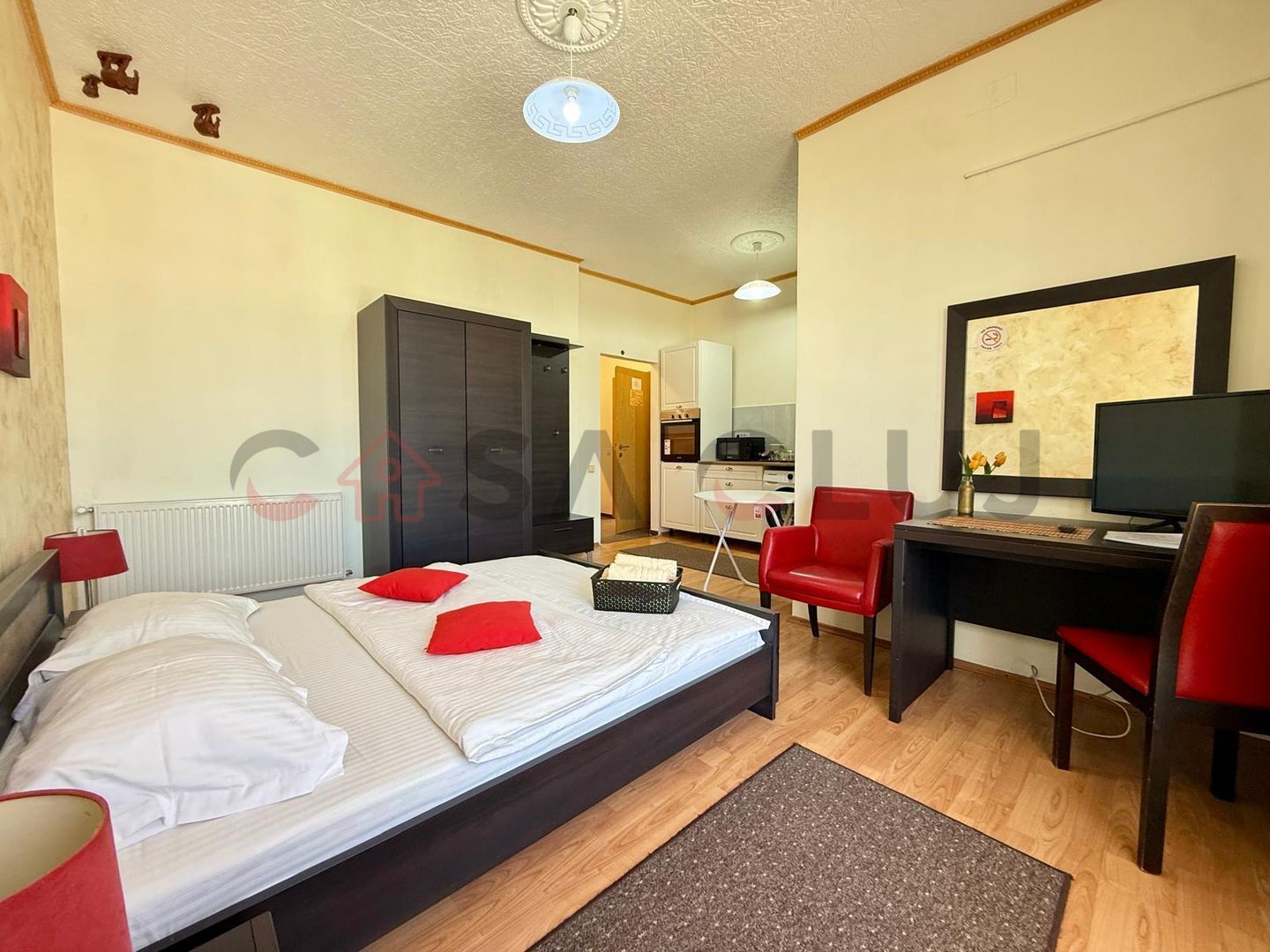 Aparthotel plus Casa, Oportunitate Investiție! 0% comision! - Poză 12