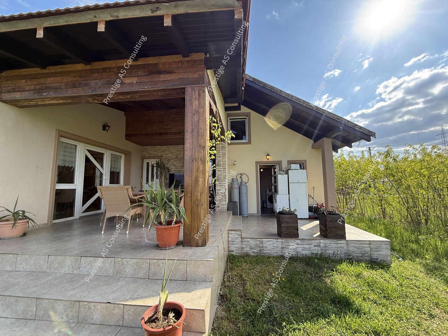 Casa individuala premium | 5 camere | 787 mp | Dumbravita – zona Padure & Lac - Poză 25