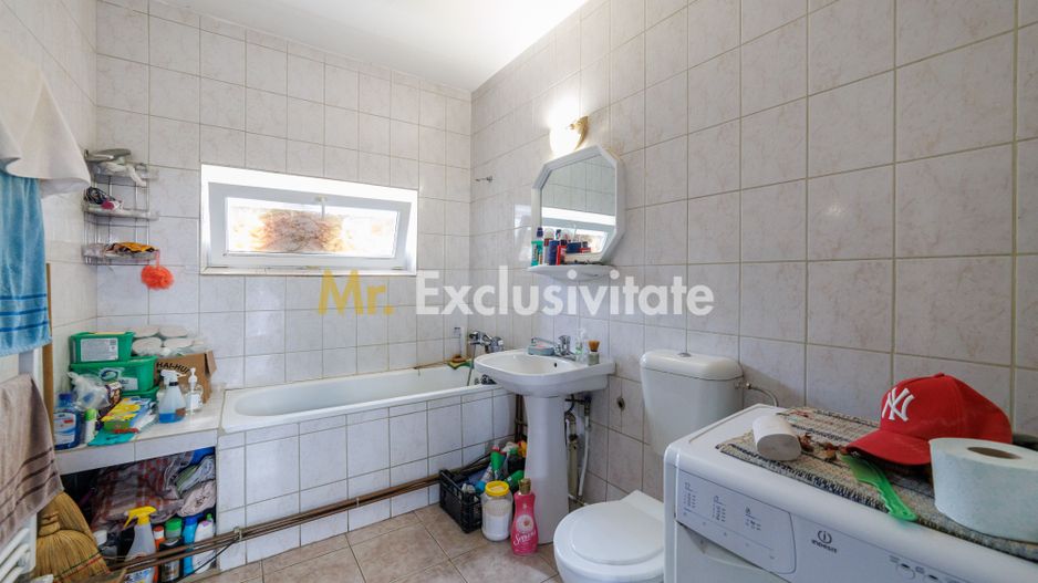 CASA P+M de vanzare in Stefanesti-Arges-3 camere, garaj, utilitati - Poză 3