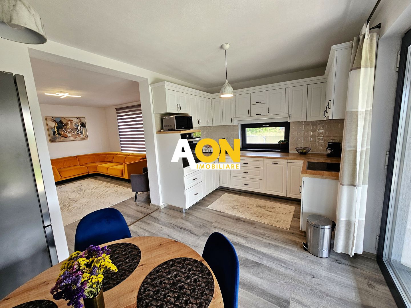 Casă modernă S+P+M, 5 camere, 423 mp teren, cartier Orizont, Micești - Poză 7