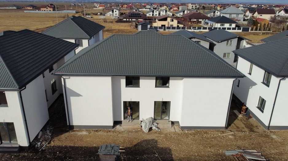 DE VÂNZARE – DUPLEX MODERN ÎN CARTIERUL IZVOR - Poză 2