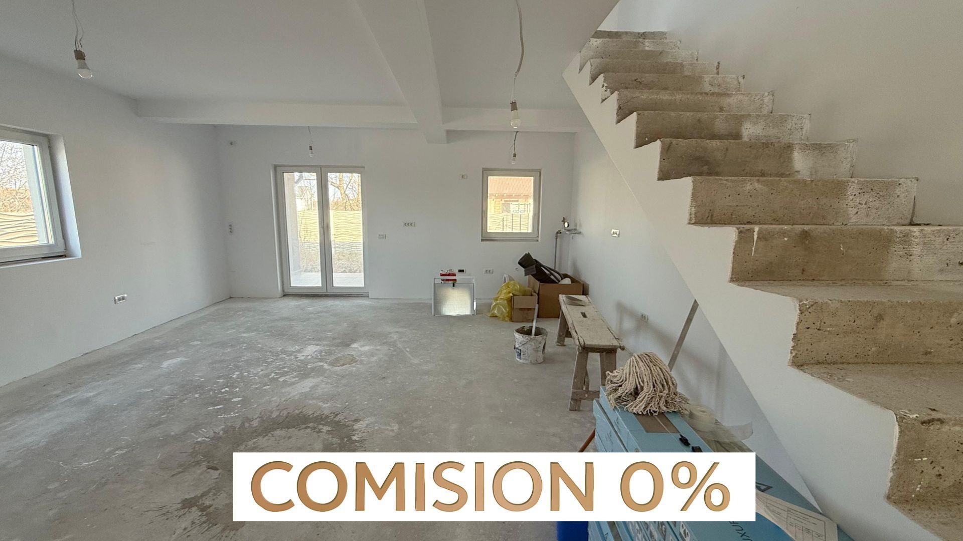 COMISION 0% | Duplex Premium Moșnița Nouă – Zona Serena | 190.000€ - Poză 1