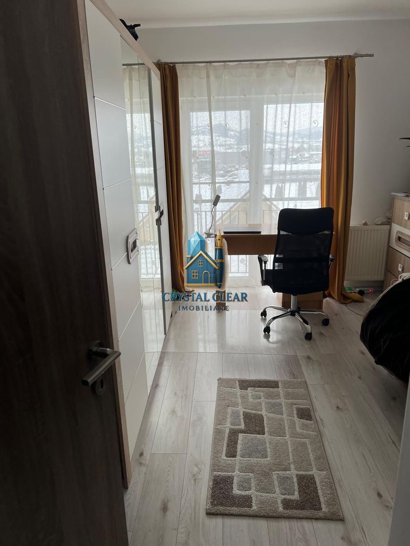 SCHIMB sau VÂNZARE Apartament 2 camere - cartierul Tudor, zona Agora - Poză 3