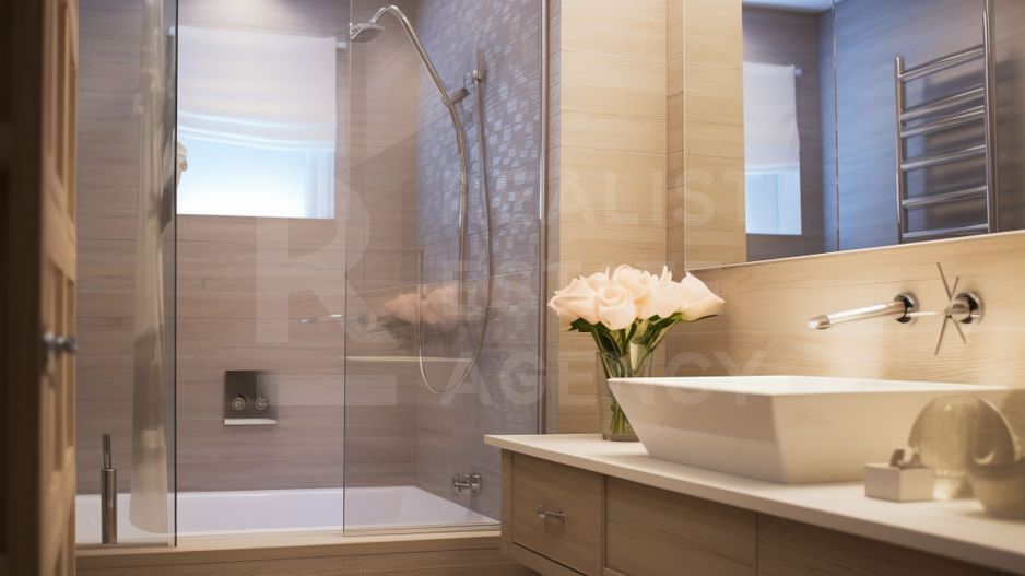 Vânzare, apartament, 2 camere, str. Nicolae Dimo, Durlești - Poză 4