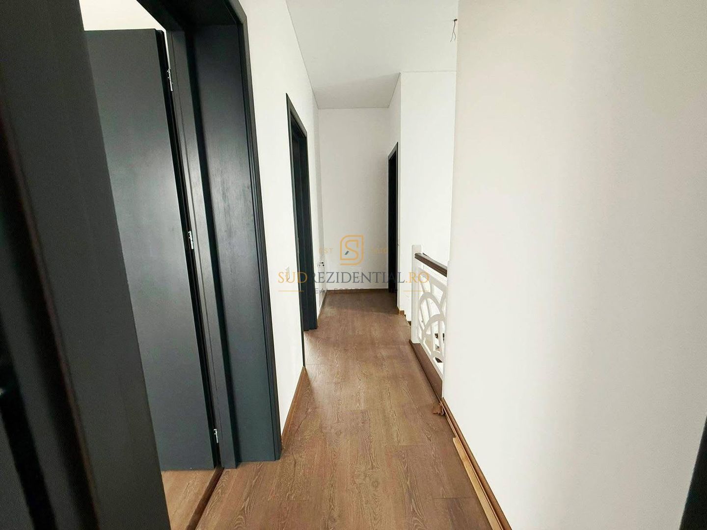 Vila individuala / 4 Camere / 3 Bai / Ansamblu rezidential - Poză 11