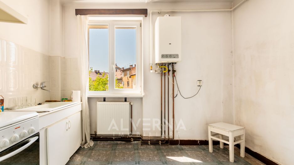 Apartament 2 camere pe str. Horea | 45mp | parcare* - Poză 6