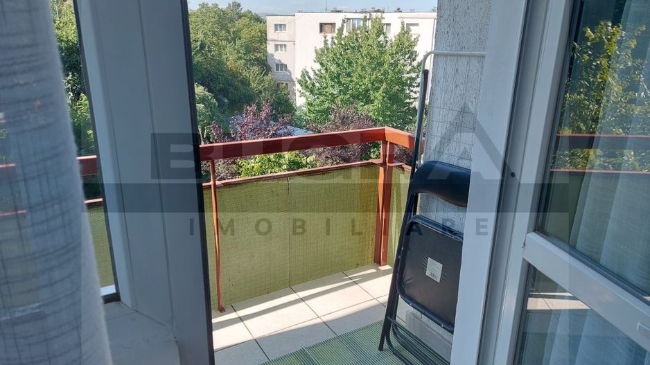 Garsoniera, 24mp, balcon, etaj intermediar, zona Zorilor - Poză 7