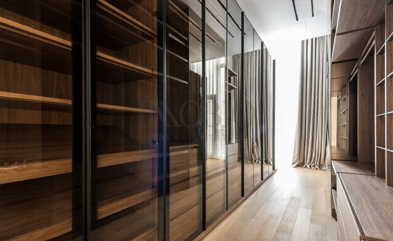 Penthouse 4 Camere | One Herastrau Towers | Private Pool - Poză 9