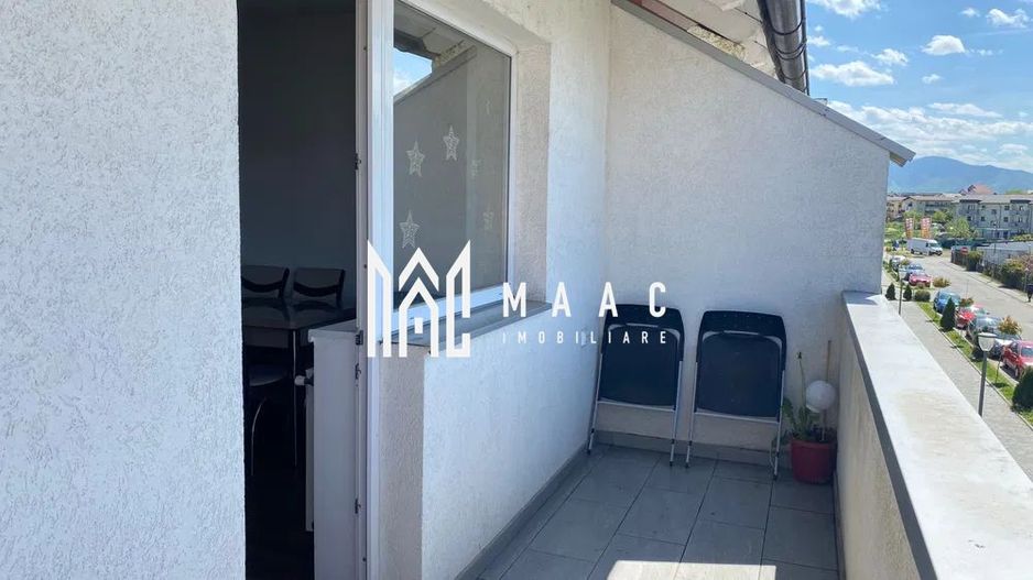 Apartament 2 camere | Etaj 3 | Balcon | Selimbar - Poză 6