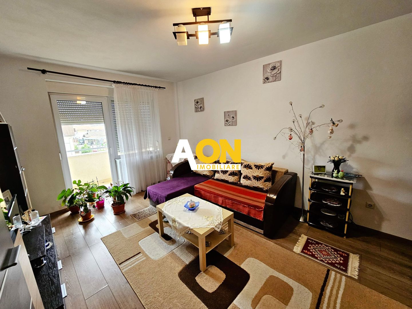 Garsoniera bloc nou, 35 mp utili + balcon 4,5 mp, zona Kaufland - Poză 5