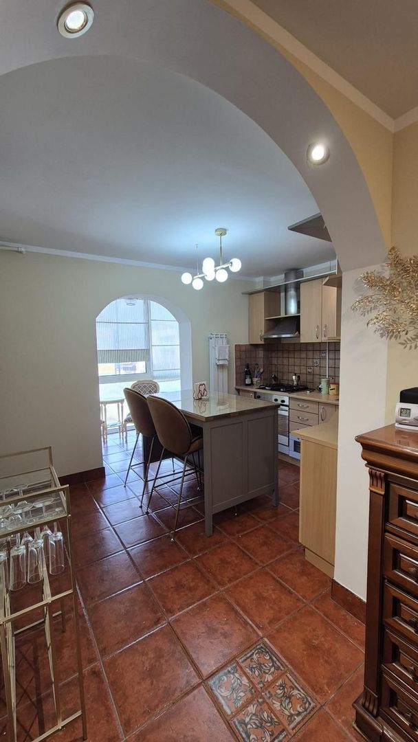 Apartament 3 camere zona Tolstoi etaj 3 - Poză 6