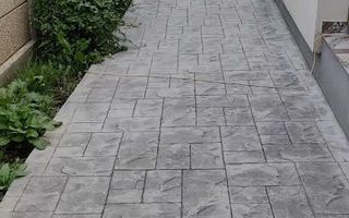 DUPLEX MOSNITA NOUA  98 MP UTILI CU 375 MP TEREN - Poză 24