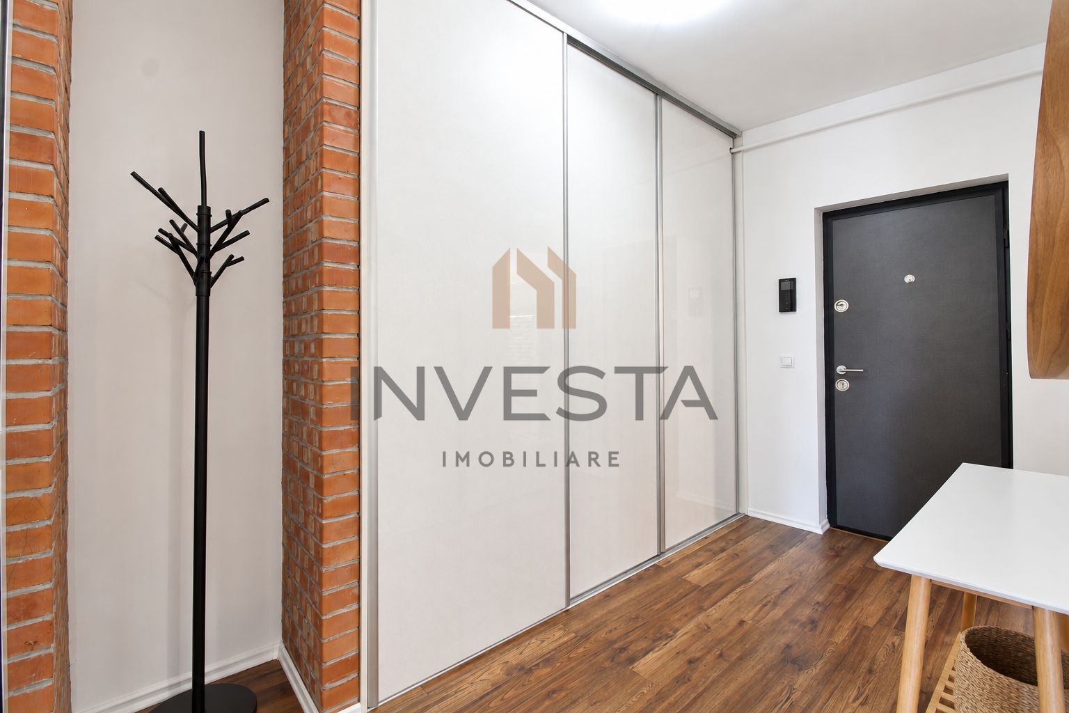 Apartament 2 camere cu parcare de inchiriat, zona Andrei Muresanu Sud - Poză 12