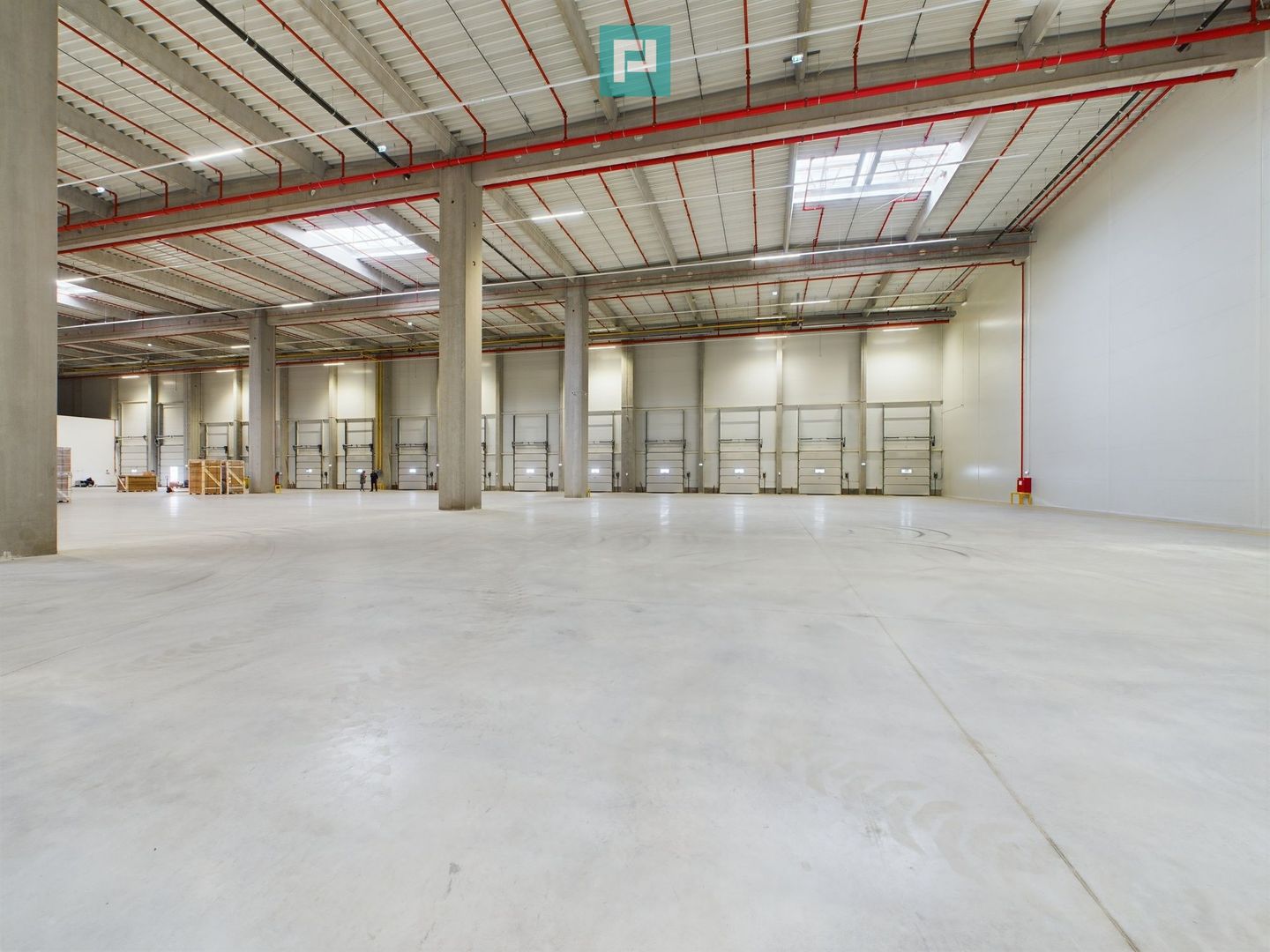 Spatii depozitare clasa A, zona Stefanesti - Soseaua de centura Nord - Poză 4