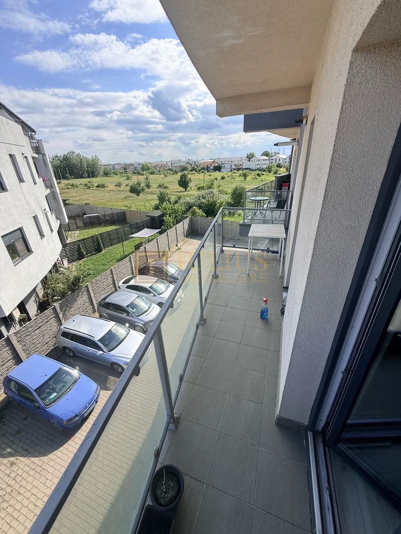 2 camere| Braytim| loc de parcare| bloc nou| apartament frumos| Pet friendly| - Poză 16