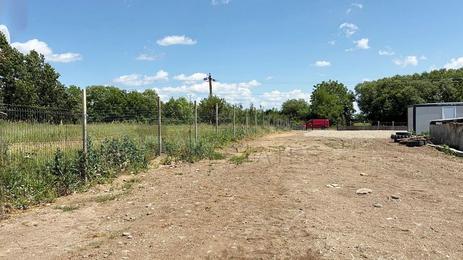 Teren 1637 mp cu 2 containere amenajate langa Barajul Tileagd - Poză 6
