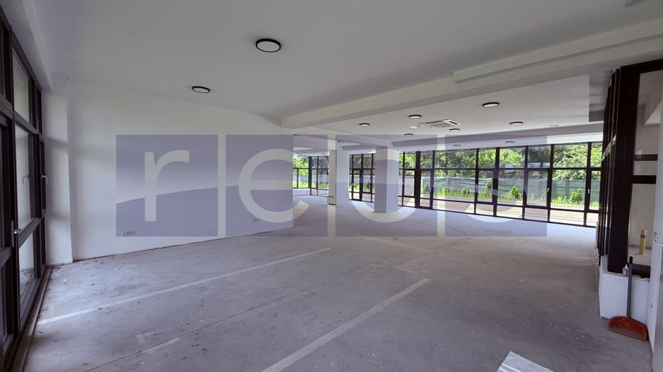 Spatiu comercial 220 mp cu curte si terasa, Sector 1 - Poză 3