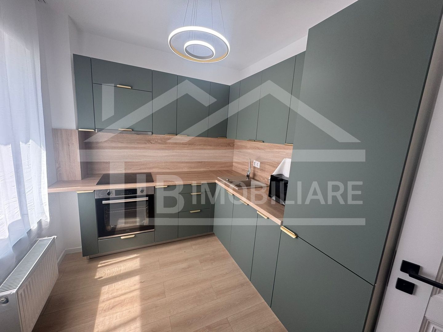 Apartament cu 2 camere, 52 mp, decomandat, parcare, Zona Garii - Poză 5