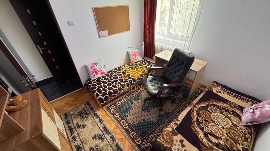 3 camere, semi, 4/4, balcon, Gheorgheni Zona Titulescu, Interservisan - Poză 8